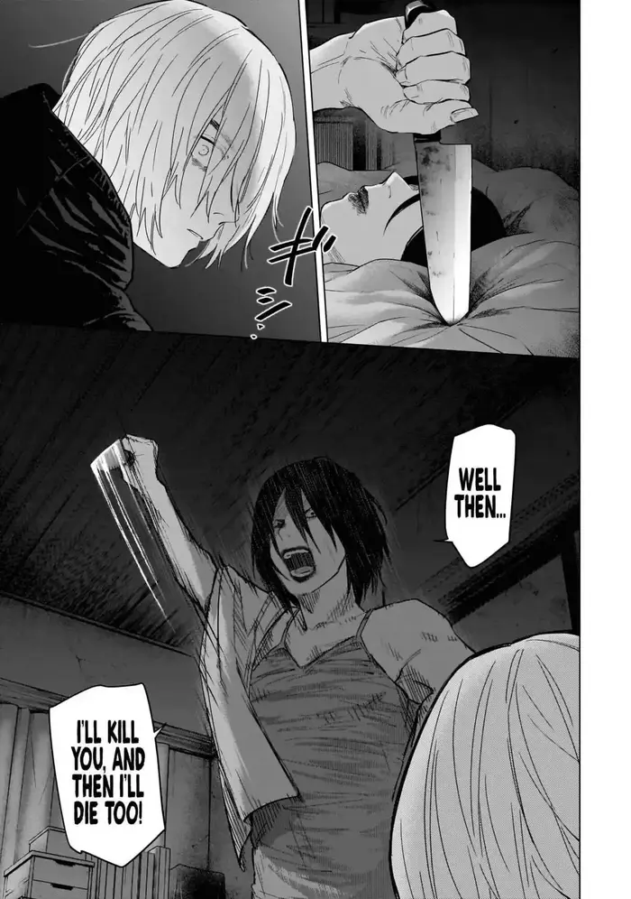 Boy’s Abyss Chapter 129 image Boy